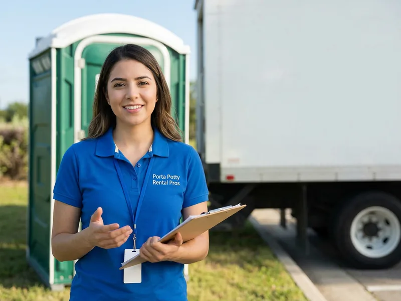Porta Potty Rental  in Denville  FAQ